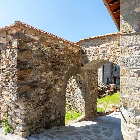 Feriehus Casale Di Polly In Garfagnana *