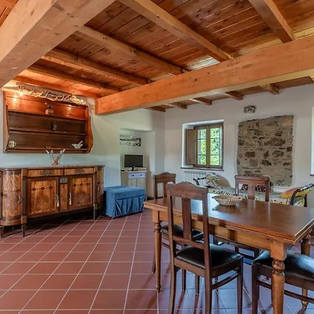 Casale Di Polly In Garfagnana * Minucciano