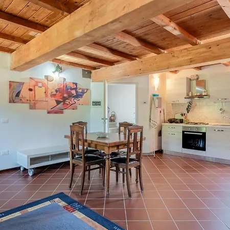 Casale Di Polly In Garfagnana Feriehus *
