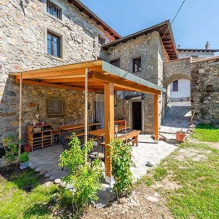 Casale Di Polly In Garfagnana *