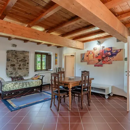 Casale Di Polly In Garfagnana Feriehus