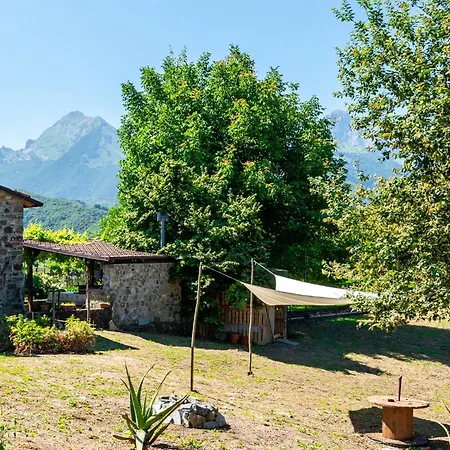 Casale Di Polly In Garfagnana * Minucciano