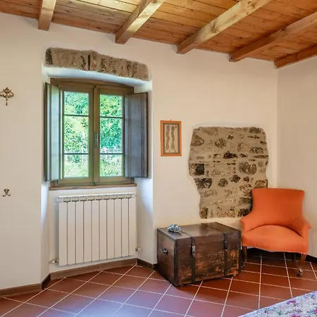 Casale Di Polly In Garfagnana Feriehus
