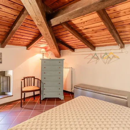 Casale Di Polly In Garfagnana *