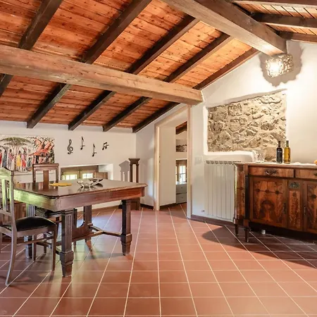 Feriehus Casale Di Polly In Garfagnana Minucciano
