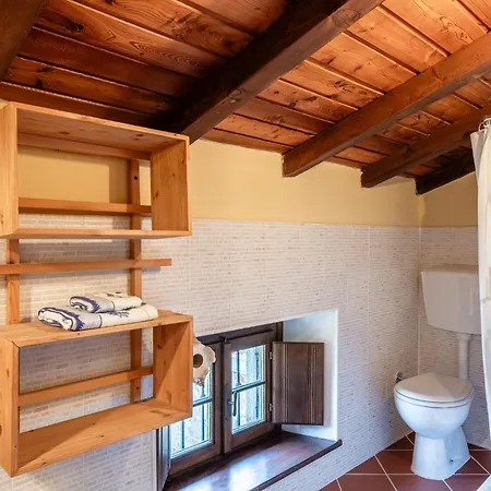 Casale Di Polly In Garfagnana Feriehus *