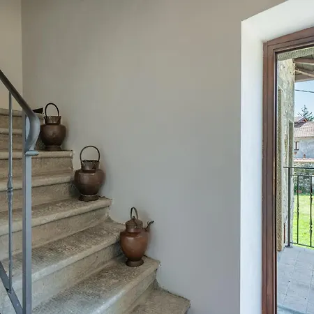 Casale Di Polly In Garfagnana * Minucciano