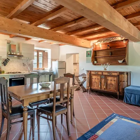 Casale Di Polly In Garfagnana *