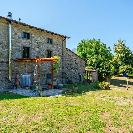 Casale Di Polly In Garfagnana * Minucciano