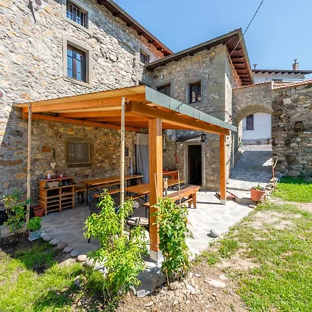 Casale Di Polly In Garfagnana Holiday home *