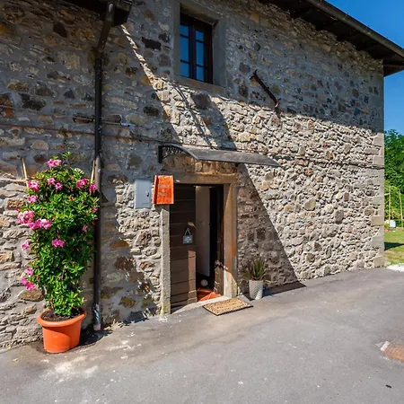 Casale Di Polly In Garfagnana * Minucciano