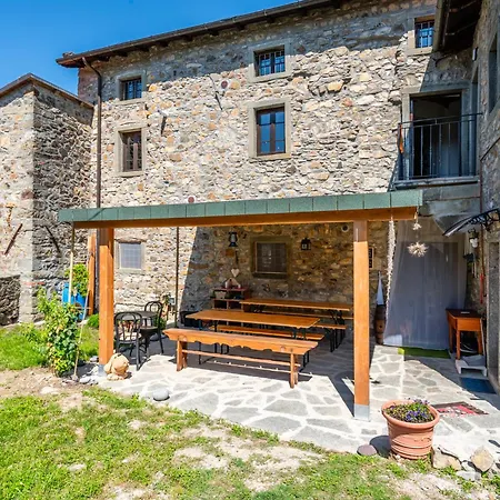 Casale Di Polly In Garfagnana *