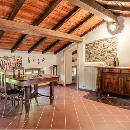 Casale Di Polly In Garfagnana *